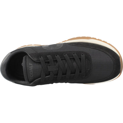 ECOALF VENTURA SNEAKERS WO en color BLACK  (7)