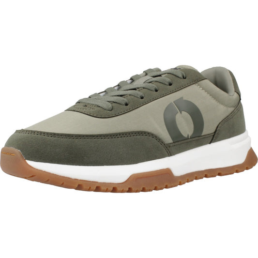 ECOALF VENTURA SNEAKERS WO en color DSTGRN  (1)