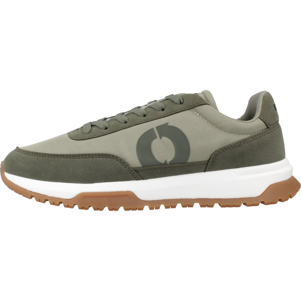 ECOALF VENTURA SNEAKERS WO en color DSTGRN  (2)