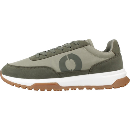 ECOALF VENTURA SNEAKERS WO en color DSTGRN  (2)