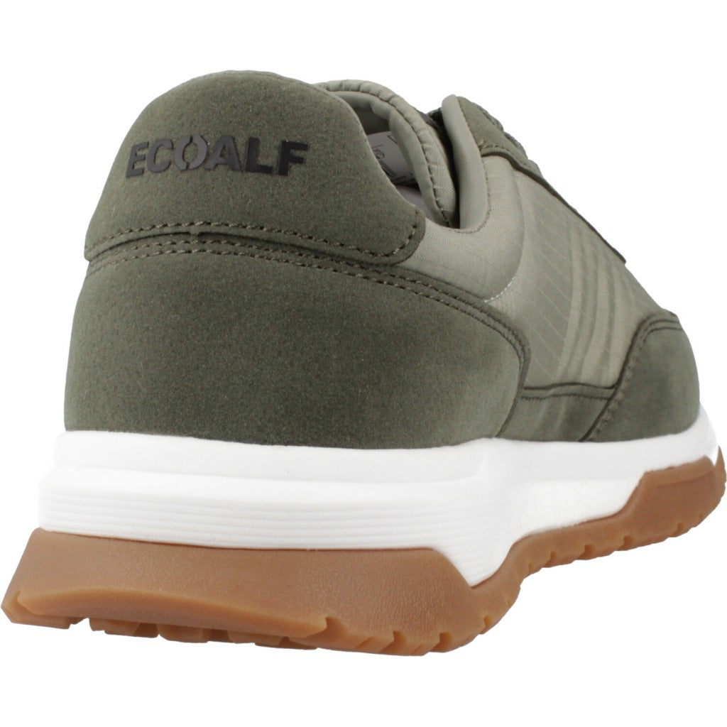 ECOALF VENTURA SNEAKERS WO en color DSTGRN  (3)