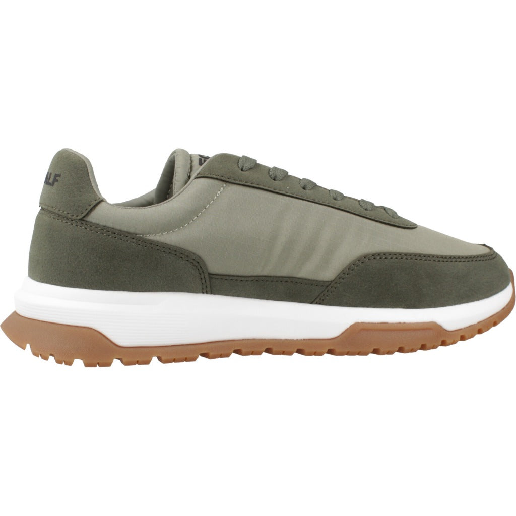 ECOALF VENTURA SNEAKERS WO en color DSTGRN  (4)