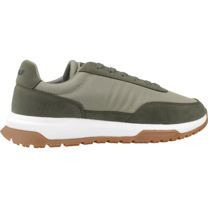 ECOALF VENTURA SNEAKERS WO en color DSTGRN  (4)