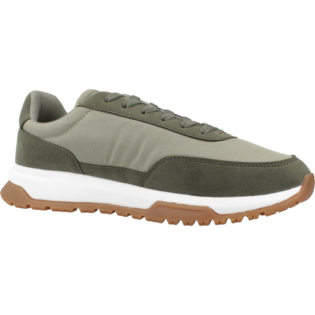ECOALF VENTURA SNEAKERS WO en color DSTGRN  (5)
