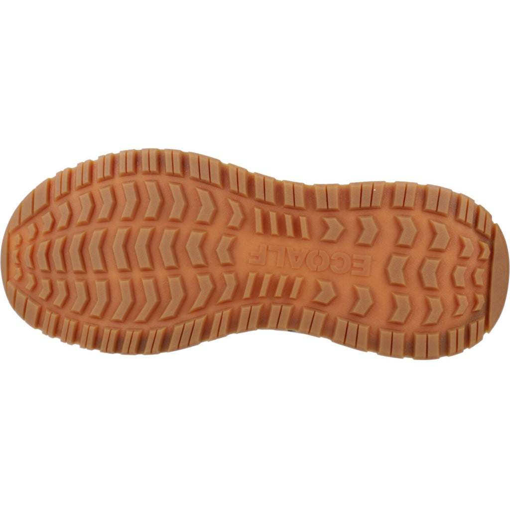 ECOALF VENTURA SNEAKERS WO en color DSTGRN  (6)