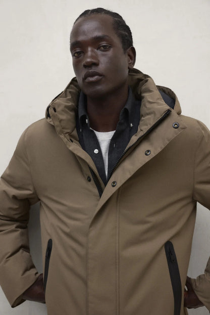 ECOALF PARKO JACKET MAN en color   (3)