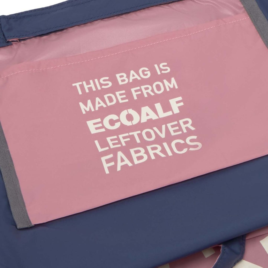 ECOALF PACHO BAG en color SUMRPNK  (6)