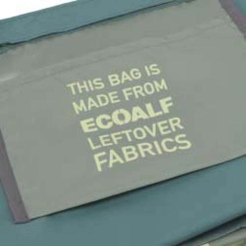 ECOALF PACHO BAG en color THYME  (6)