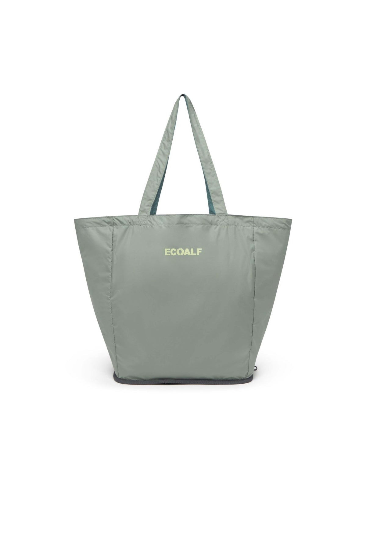 ECOALF PACHO BAG en color THYME  (1)