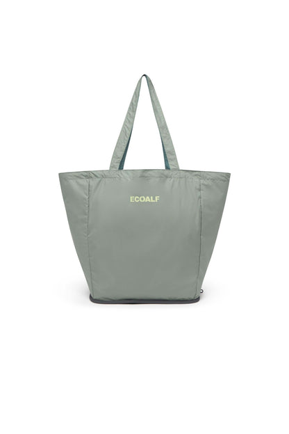 ECOALF PACHO BAG en color THYME  (1)