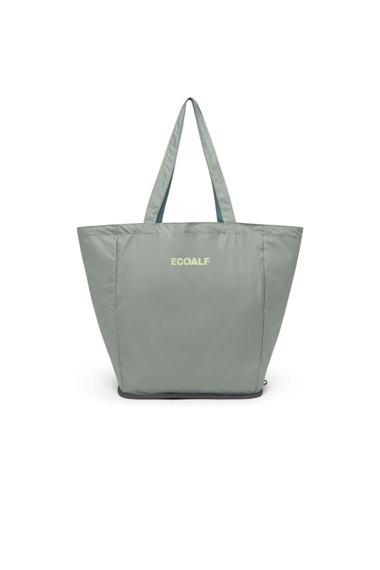 ECOALF PACHO BAG en color THYME  (1)