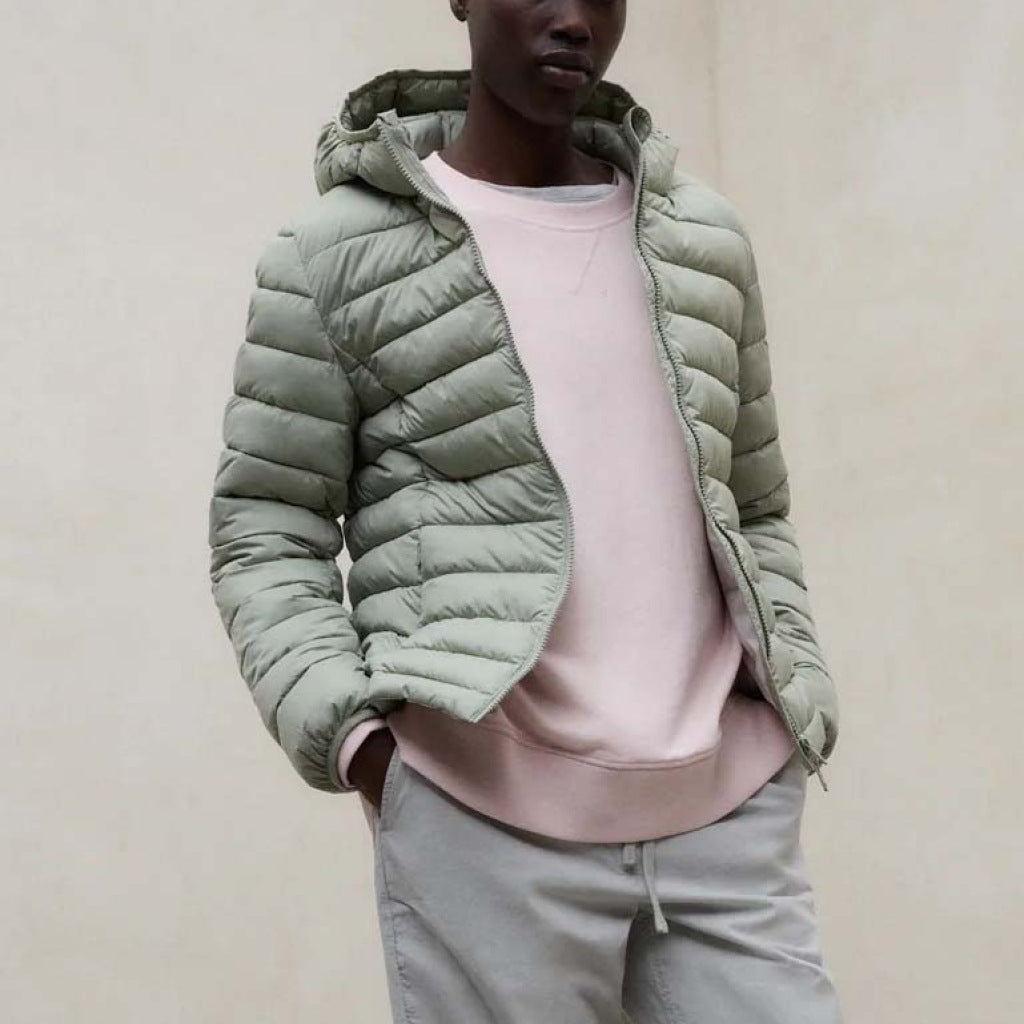 ECOALF MCWGAJKATLAN en color SAGE  (4)