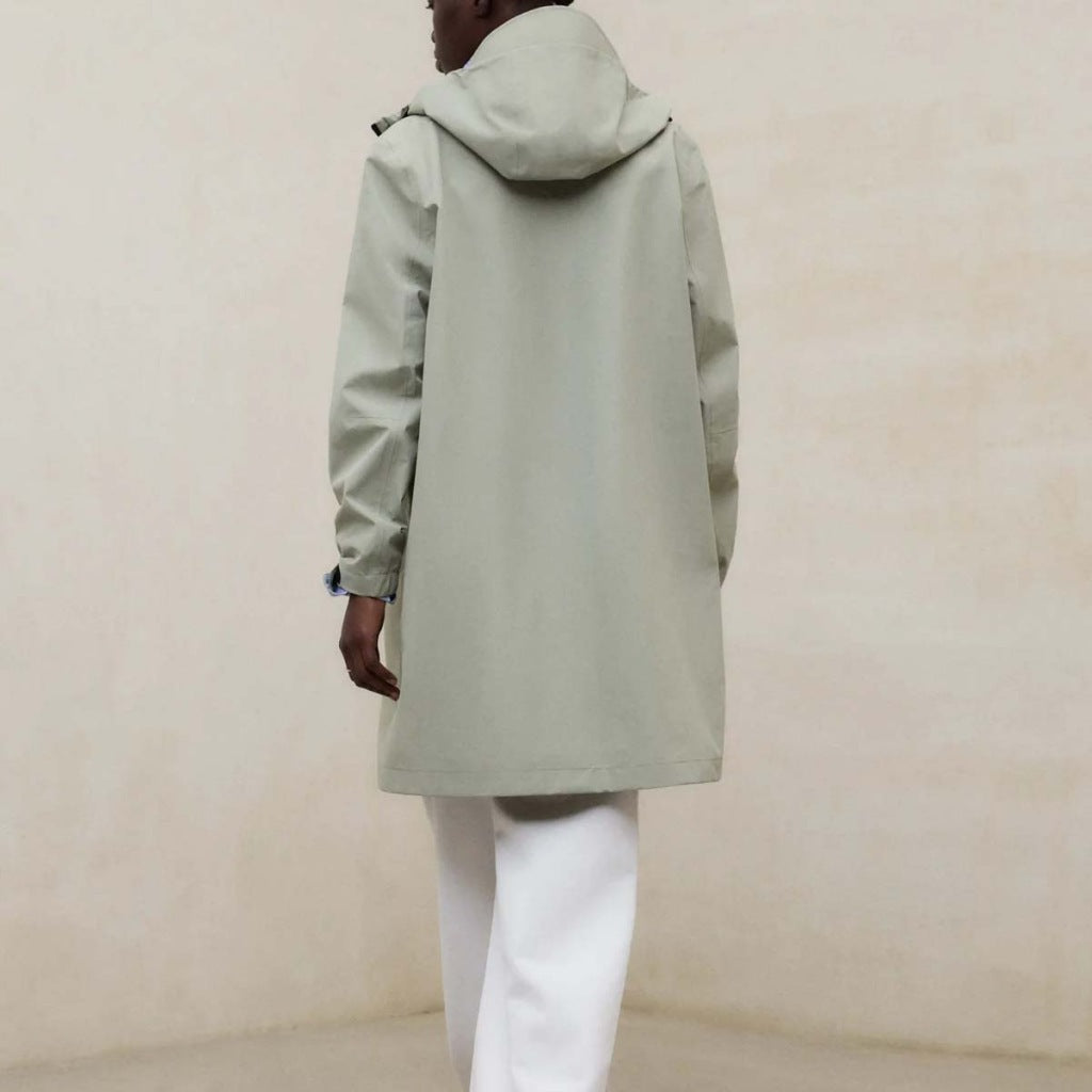 ECOALF MCWGAJKNEVE en color SAGE  (5)