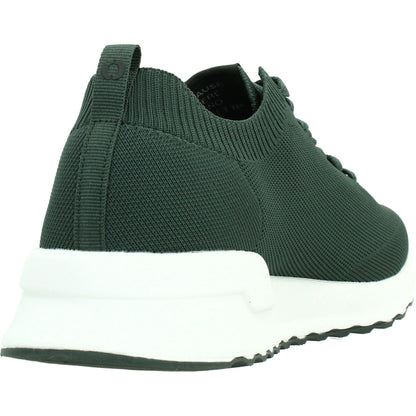 ECOALF CONDE KNIT PLAIN en color KHAKI  (3)