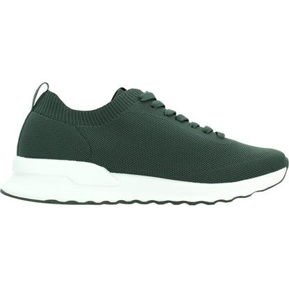 ECOALF CONDE KNIT PLAIN en color KHAKI  (4)