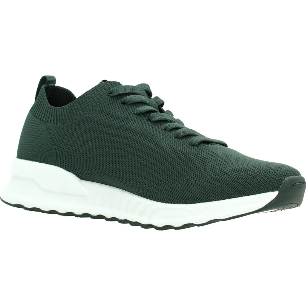 ECOALF CONDE KNIT PLAIN en color KHAKI  (5)