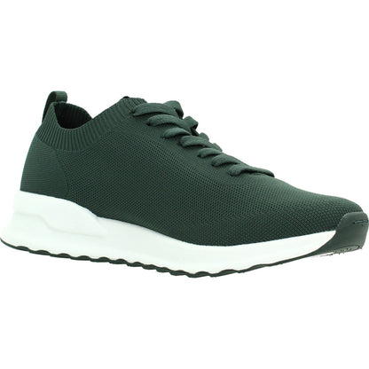 ECOALF CONDE KNIT PLAIN en color KHAKI  (5)