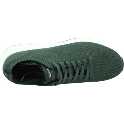 ECOALF CONDE KNIT PLAIN en color KHAKI  (6)