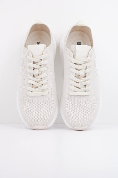 ECOALF CONDE KNIT PLAIN en color OFFWHT  (3)