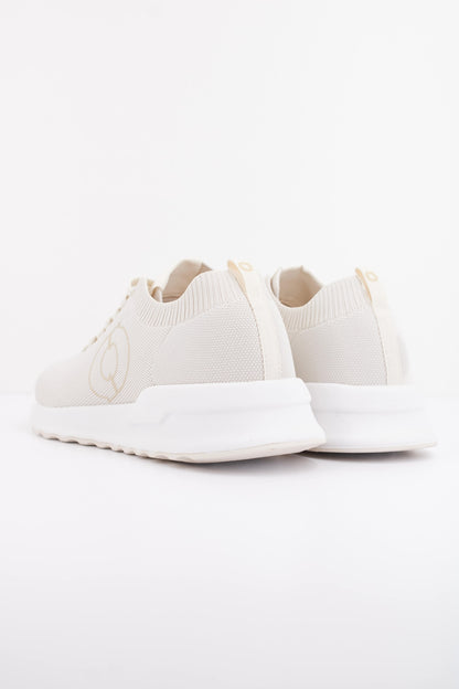 ECOALF CONDE KNIT PLAIN en color OFFWHT  (4)
