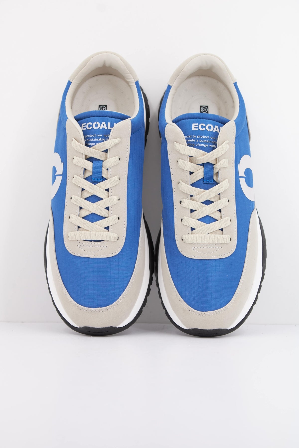 ECOALF VENTURA SNEAKER MAN en color PCFBLU  (3)