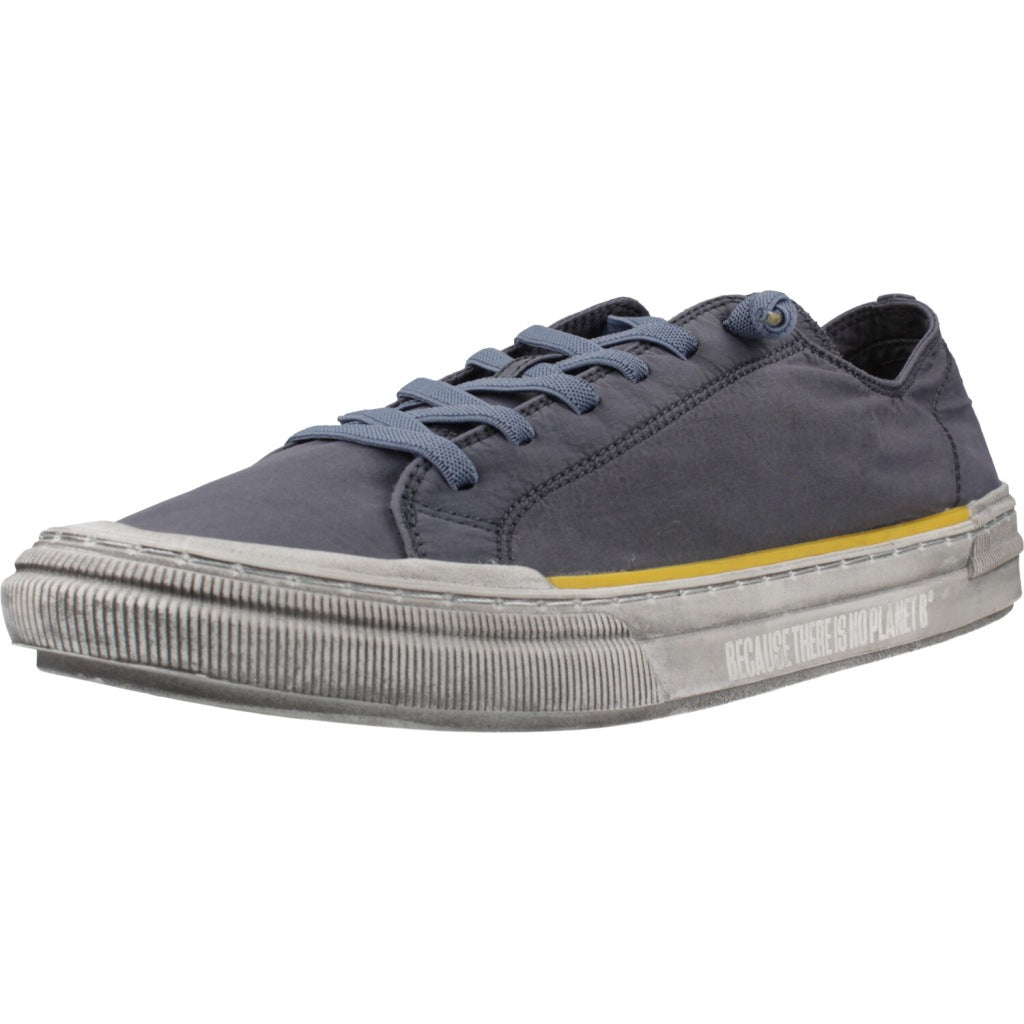 ECOALF STRENK SNEAKER en color BLEIDG  (1)