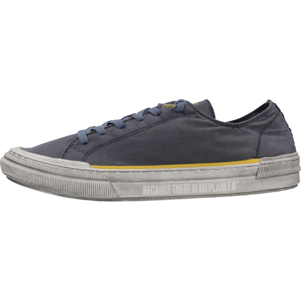 ECOALF STRENK SNEAKER en color BLEIDG  (2)