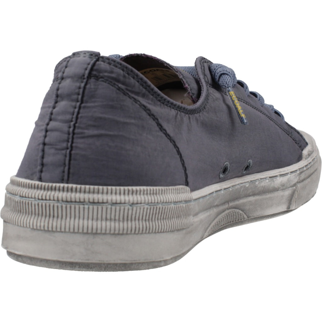 ECOALF STRENK SNEAKER en color BLEIDG  (3)