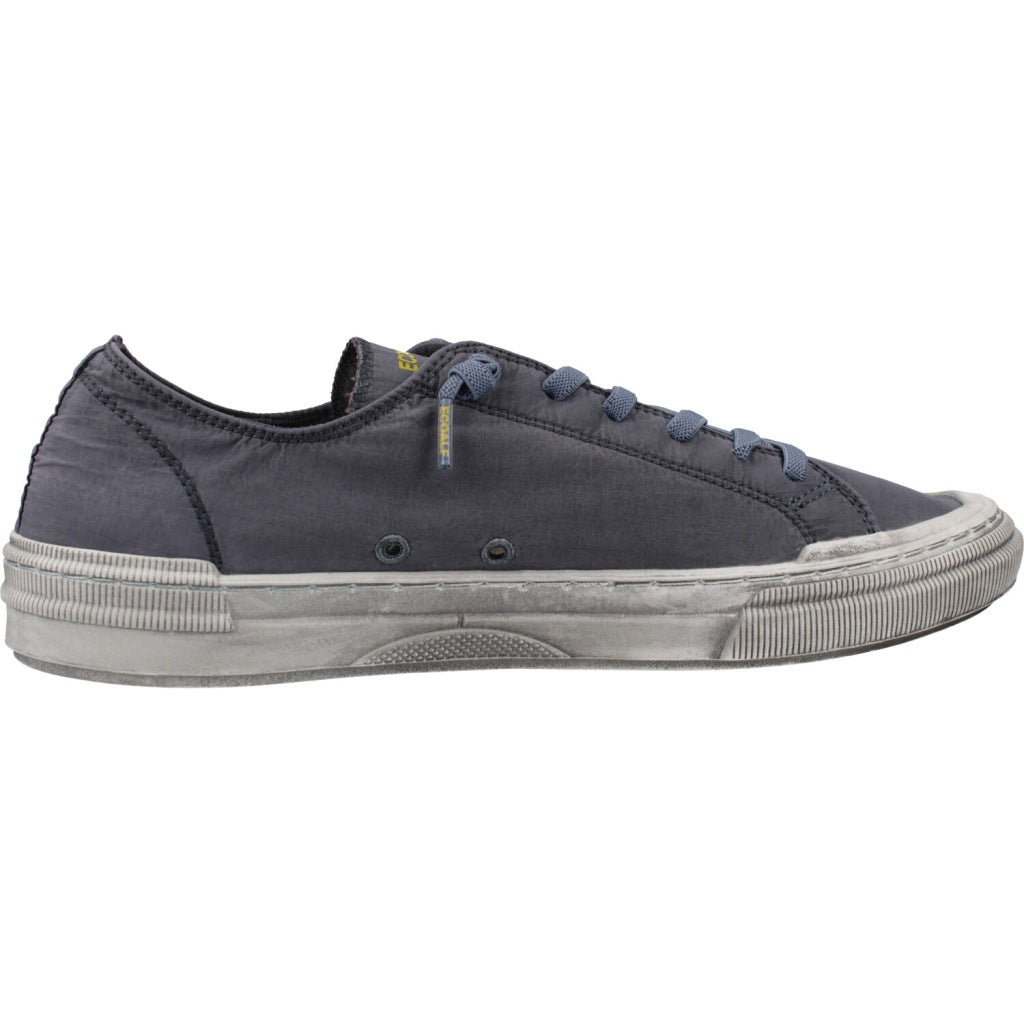 ECOALF STRENK SNEAKER en color BLEIDG  (4)