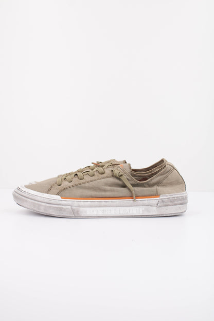 ECOALF STRENK SNEAKER en color TEA  (1)
