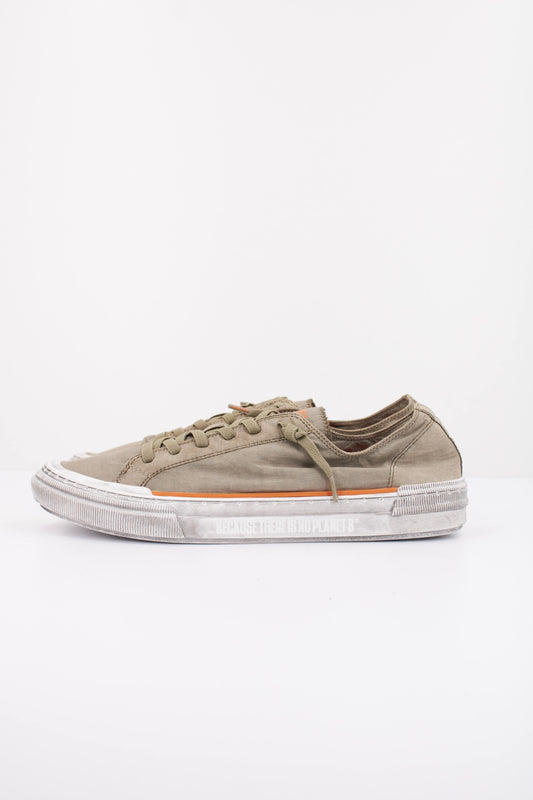 ECOALF STRENK SNEAKER en color TEA  (1)
