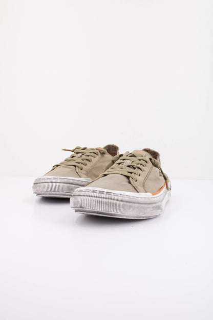 ECOALF STRENK SNEAKER en color TEA  (2)