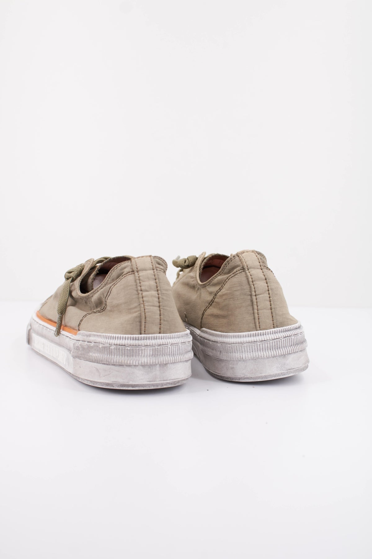 ECOALF STRENK SNEAKER en color TEA  (4)