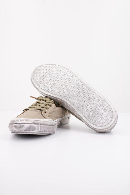 ECOALF STRENK SNEAKER en color TEA  (5)