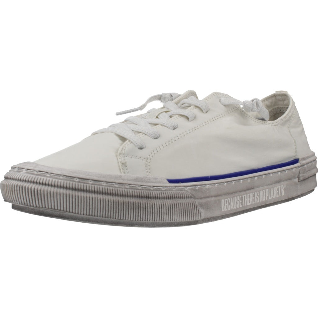 ECOALF STRENK SNEAKER en color WHITE  (1)