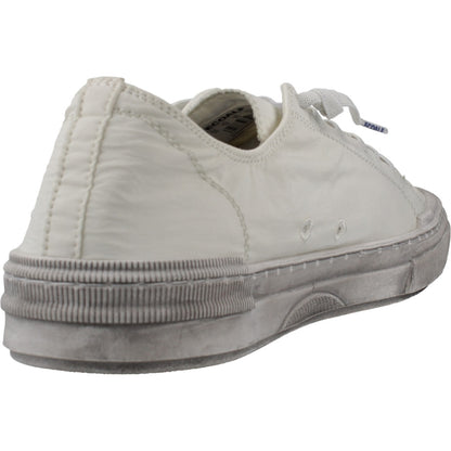 ECOALF STRENK SNEAKER en color WHITE  (3)