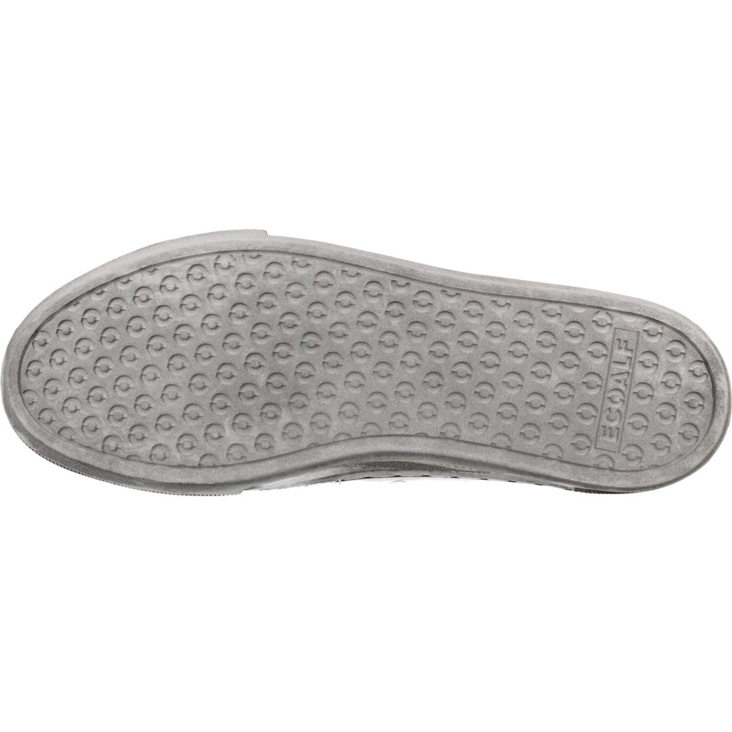 ECOALF STRENK SNEAKER en color WHITE  (6)