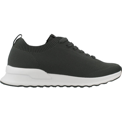 ECOALF CONDEKNIT SNEAKER en color KHAKI  (4)