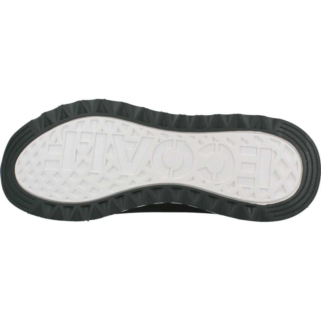 ECOALF CONDEKNIT SNEAKER en color KHAKI  (7)