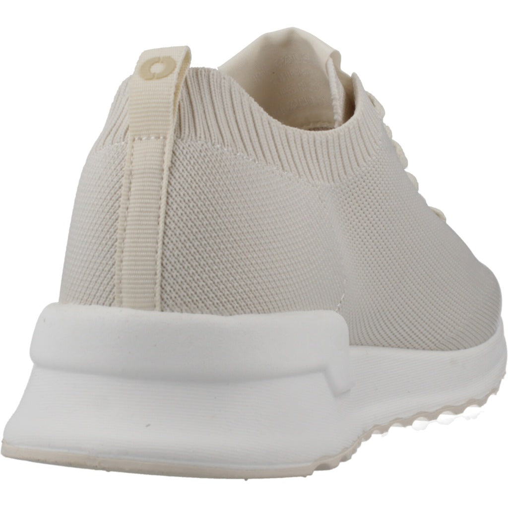ECOALF CONDEKNIT SNEAKER en color OFFWHT  (3)