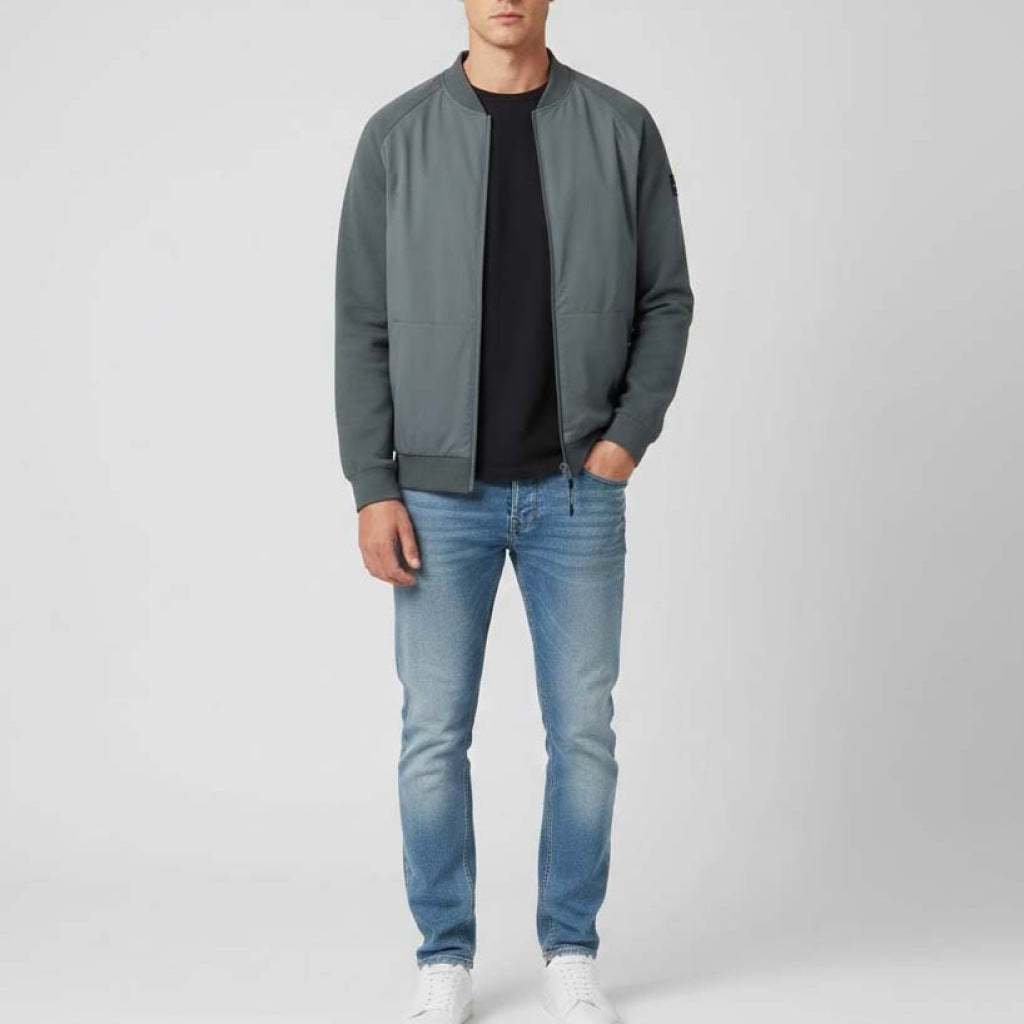ECOALF MCMGAHYARECA  en color BLUGRY  (5)