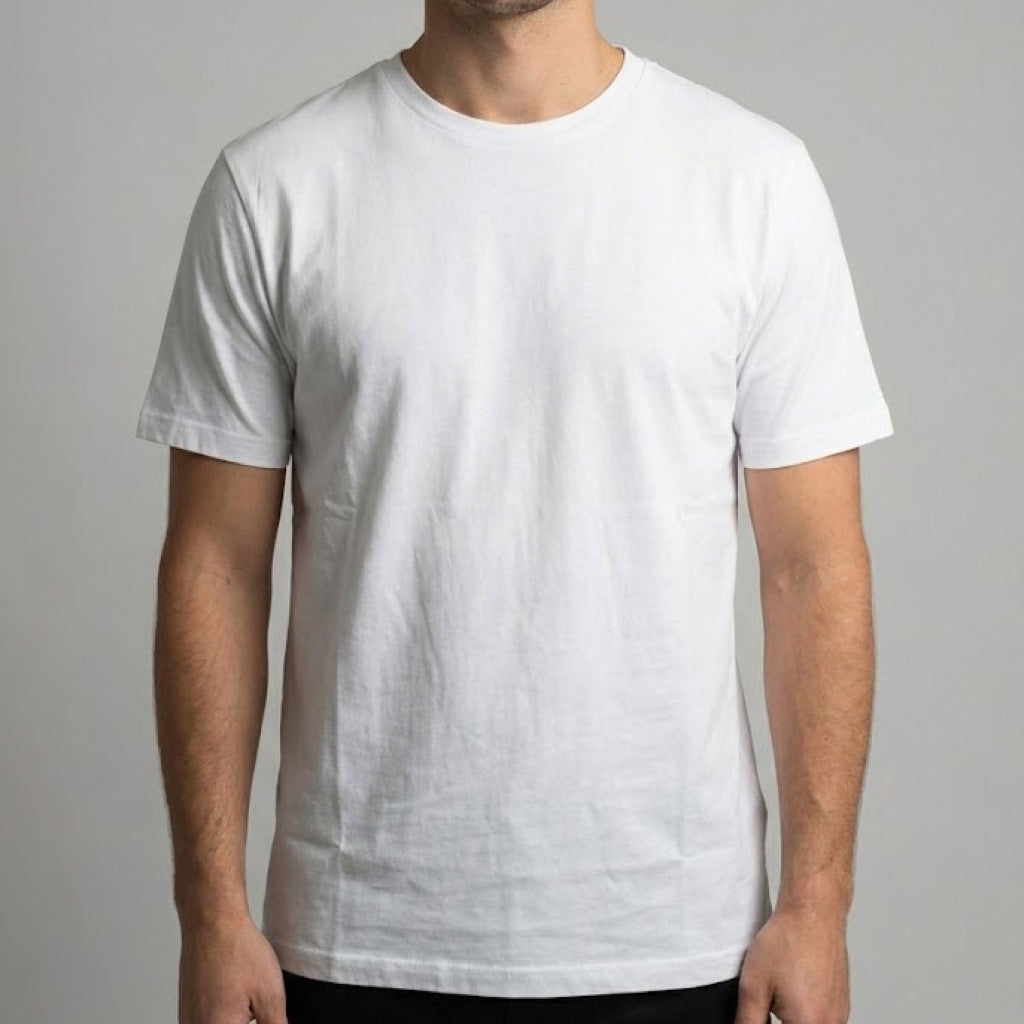 ECOALF  BILI T SHIRT MAN  en color WHITE  (5)