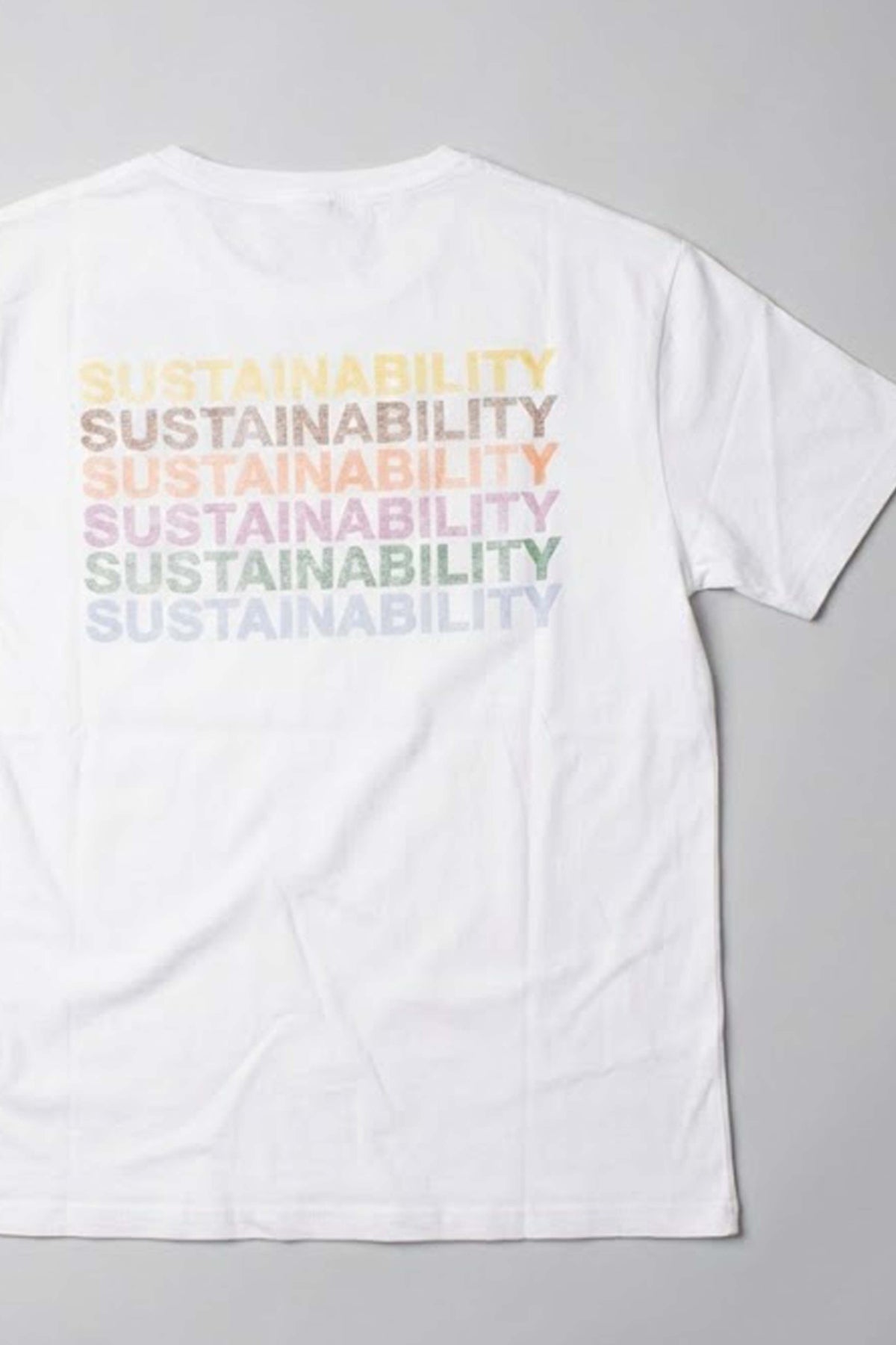 ECOALF  BILI T SHIRT MAN  en color WHITE  (3)