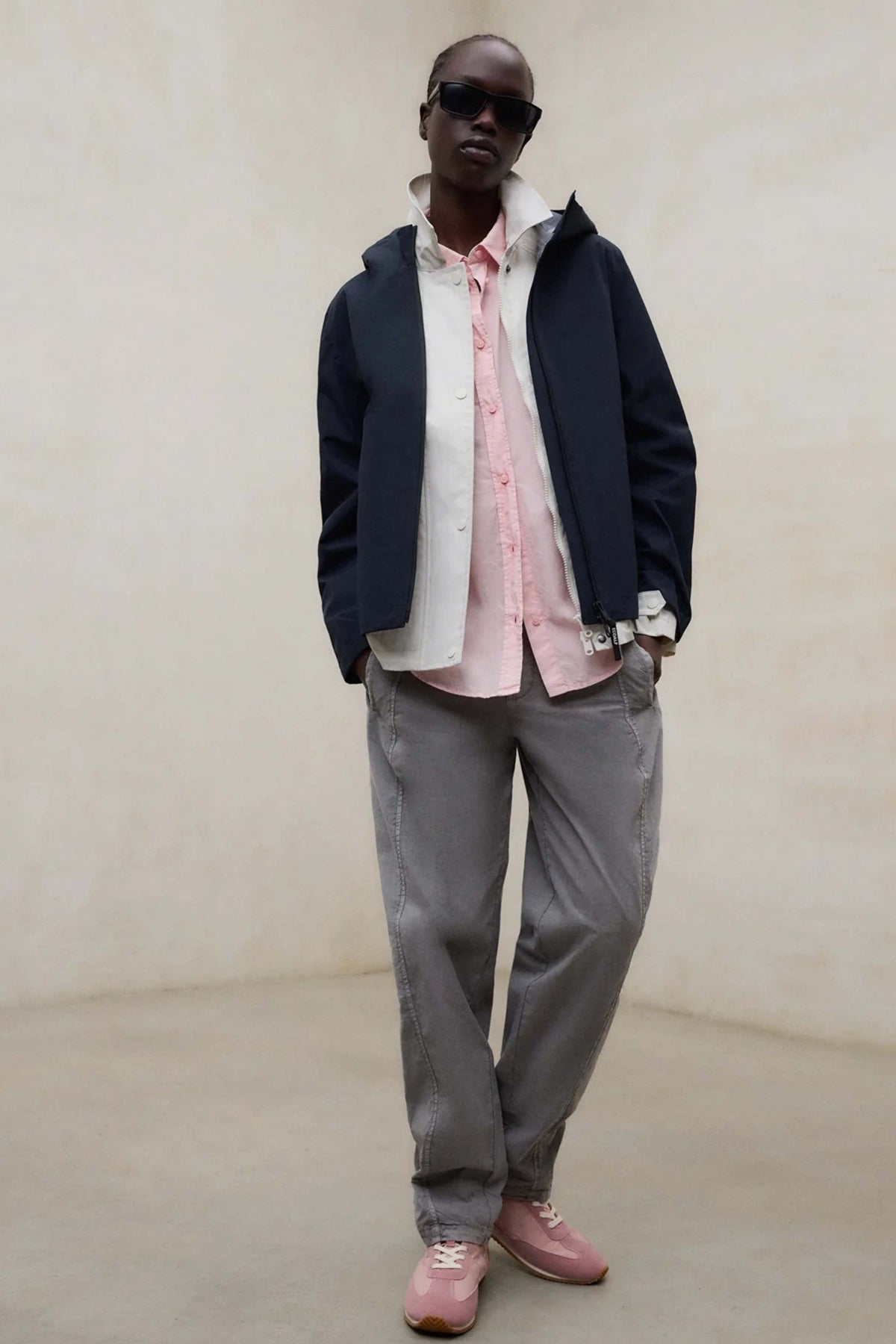 ECOALF MCWGAJKVENIS  en color DPNAVY  (3)