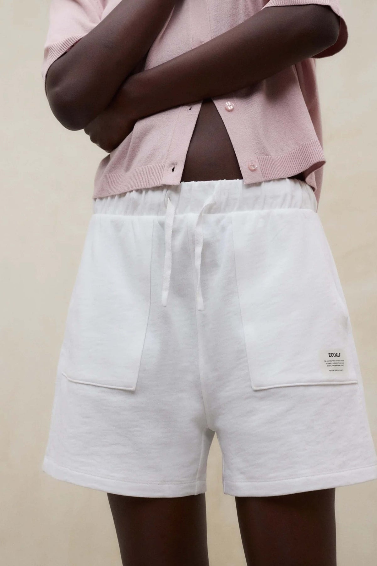ECOALF MCWGAPCNESS en color WHITE  (1)