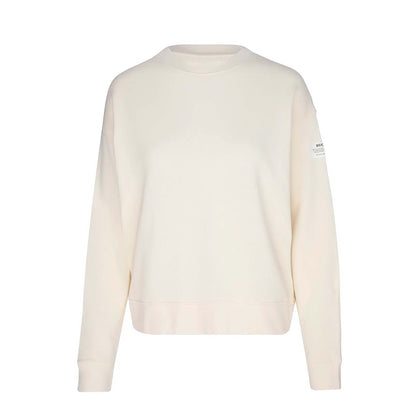 ECOALF GODOY SWEATSHIRT WOM en color ECRU  (4)