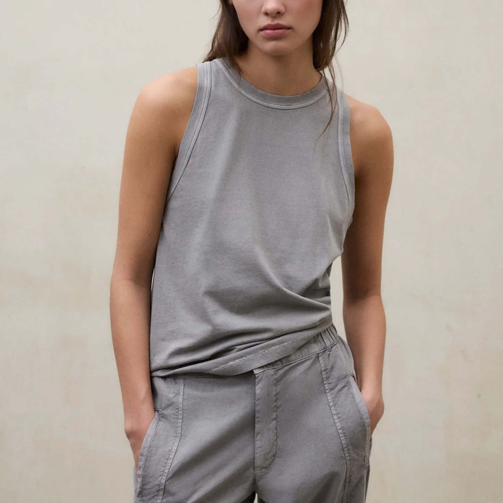 ECOALF MCWGATSMINDE en color CHARCOAL  (4)