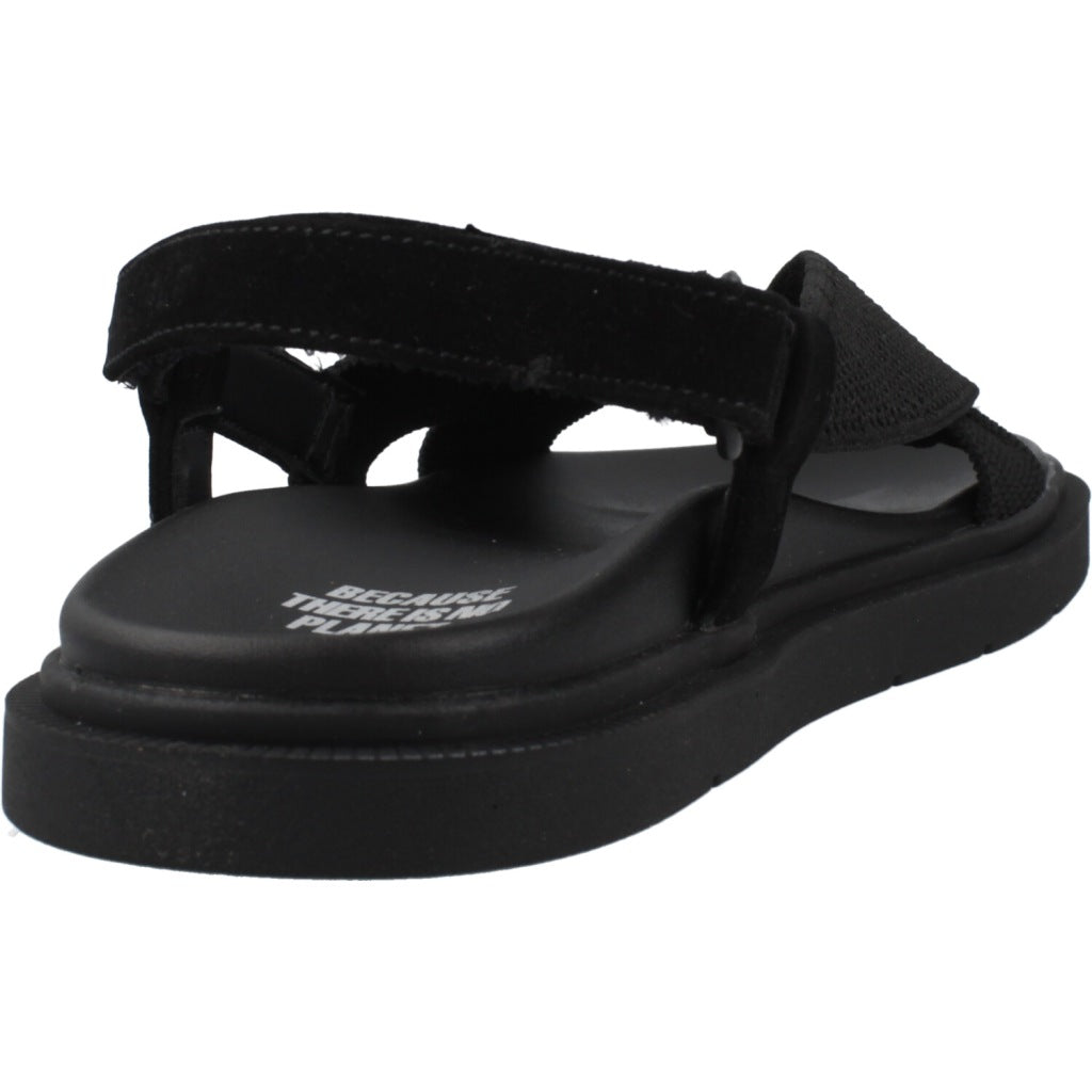 ECOALF MCWSHSAGOLDSYR en color BLACK  (3)