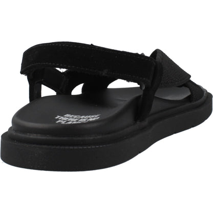 ECOALF MCWSHSAGOLDSYR en color BLACK  (3)