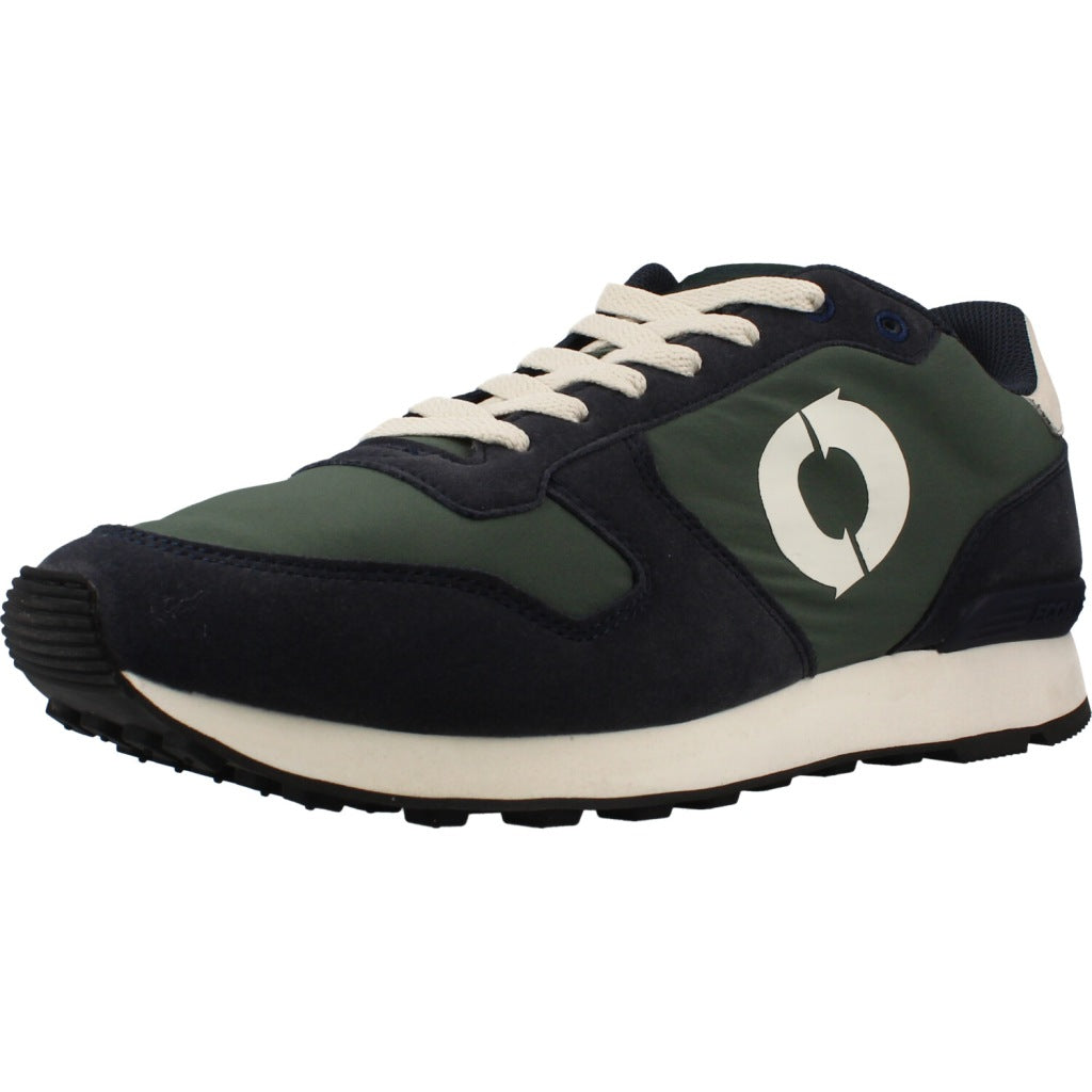 ECOALF UCLA SNEAKER en color   (1)